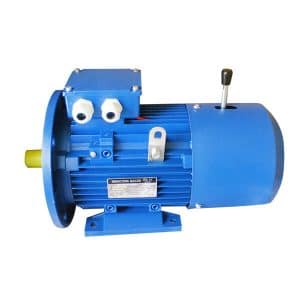 elektromotor s brzdou 0,09kW 1ALBR631-6