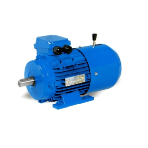 elektromotor s brzdou 0,12kW 1ALBR631-4