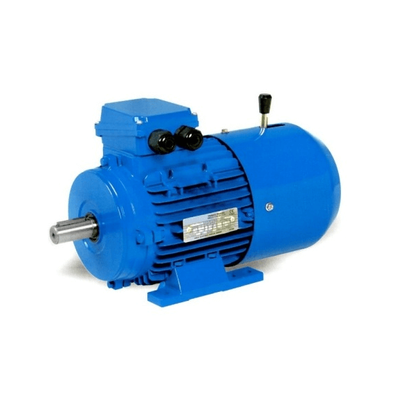 elektromotor s brzdou 0,37kW 1ALBR801-6