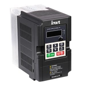 frekvenční měnič INVT GD10 0,75kW 400V skladem