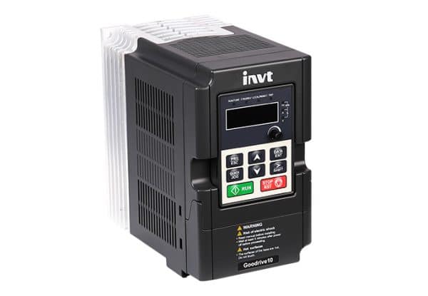 frekvenční měnič INVT GD10 1,5kW skladem