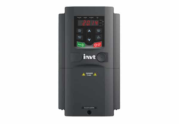 frekvenční měnič INVT GD200A 1,5kW